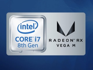 Intel 8th Gen Core CPUs With Integrated Radeon RX Vega Graphics Launched at CES 2018