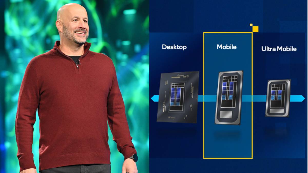 How Intel's Hybrid Architecture Came About, and What it Means for the Future of PCs: Interview with Gregory Bryant