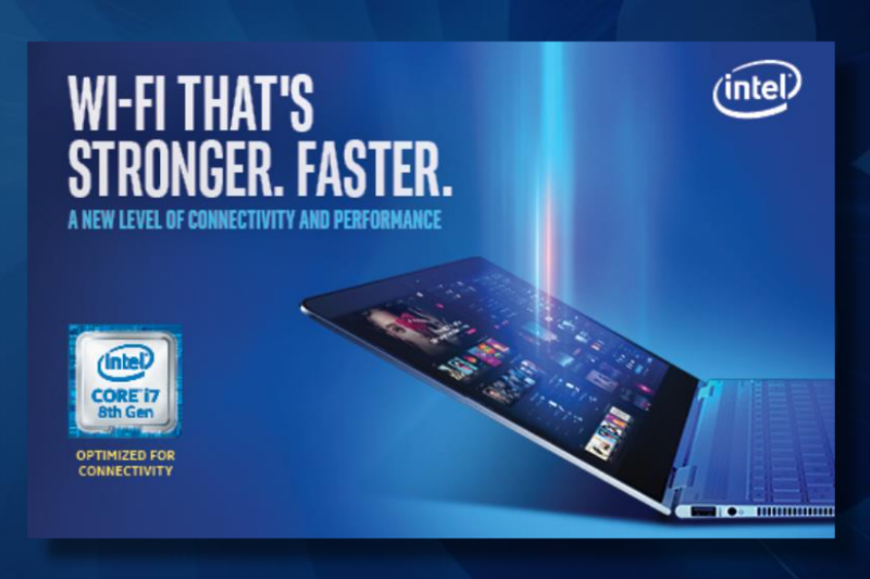 Intel Announces New &lsquo;Amber Lake&rsquo;, &lsquo;Whiskey Lake&rsquo; 8th Gen Core CPUs for Slim Laptops