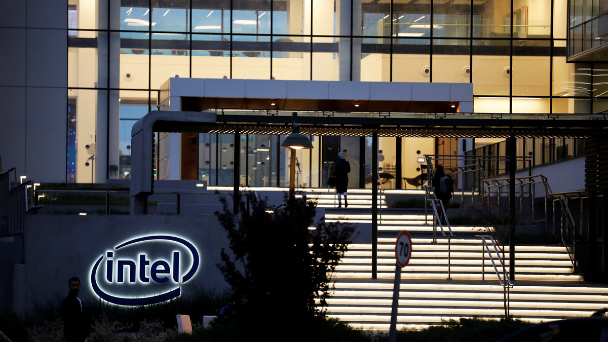 Intel Bets on Smart Buildings in Israel to Attract Tech Talent