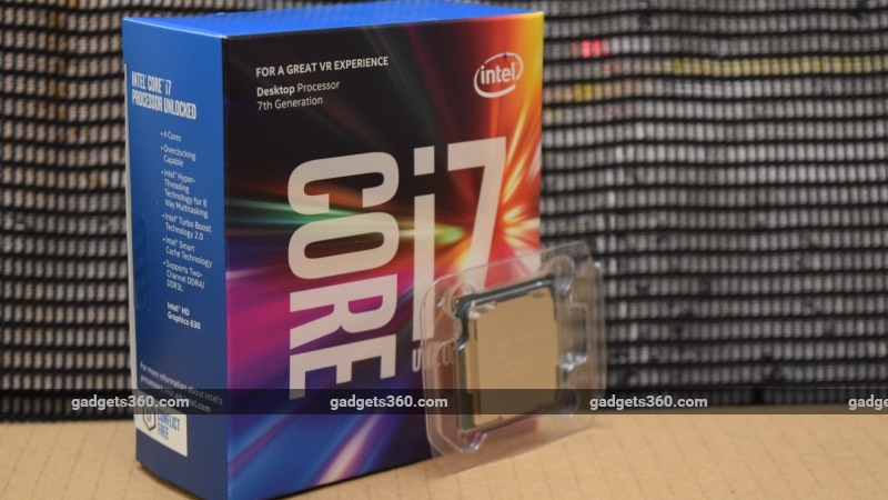 Intel Core i7-7700K 'Kaby Lake' and Asus Maximus IX Hero Review