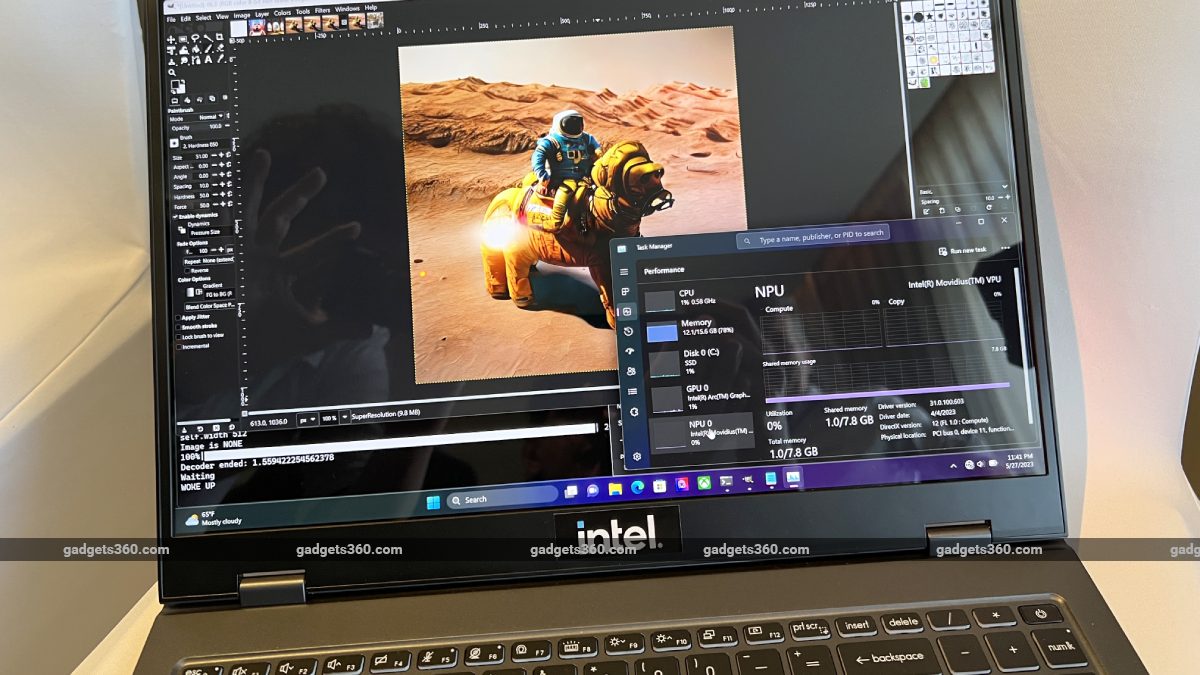 Upcoming Intel 'Meteor Lake' CPUs Will Feature Integrated 'VPUs' for On-Device AI Acceleration