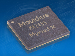 Intel Unveils Movidius Myriad X VPU With Neural Compute Engine to Give Devices AI Capabilities