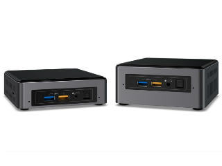 CES 2017: Intel Launches 5 NUC Mini PCs Sporting Fresh Kaby Lake Chips