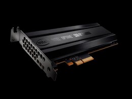 Intel '3D Xpoint' Optane SSD DC 4800X Launched; Merges RAM and Storage Intel '3D Xpoint' Optane SSD DC 4800X Launched; Merges RAM and Storage