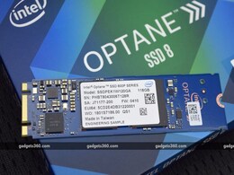 Intel Optane SSD 800p Review Intel Optane SSD 800p Review