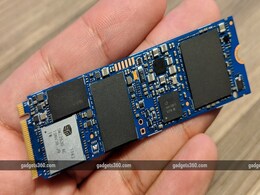 Intel Optane Memory H10 Hybrid SSD With QLC Flash Coming to Thin and Light Laptops Soon Intel Optane Memory H10 Hybrid SSD With QLC Flash Coming to Thin and Light Laptops Soon