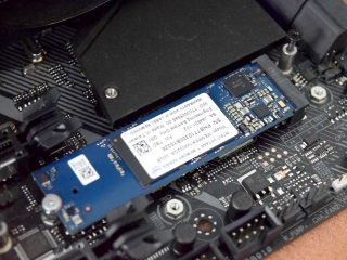 Intel Optane Memory Review