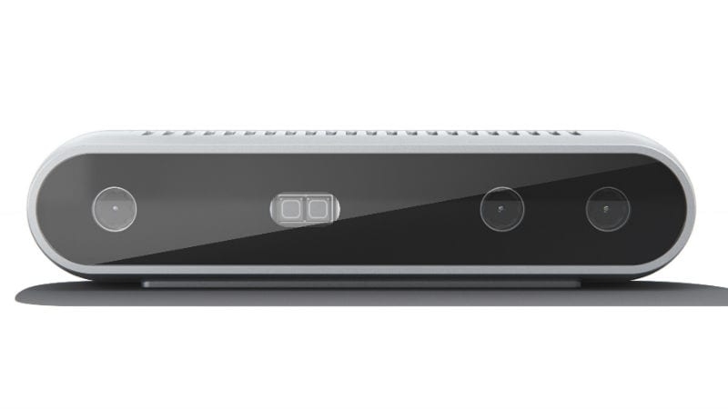 Intel RealSense D415, D435 Depth Cameras Launched Intel RealSense D415, D435 Depth Cameras Launched