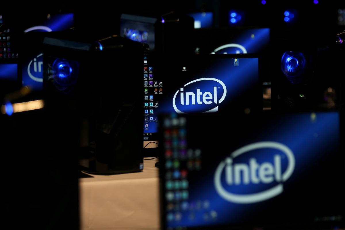 Intel to Replace CEO Bob Swan With VMware Chief Pat Gelsinger