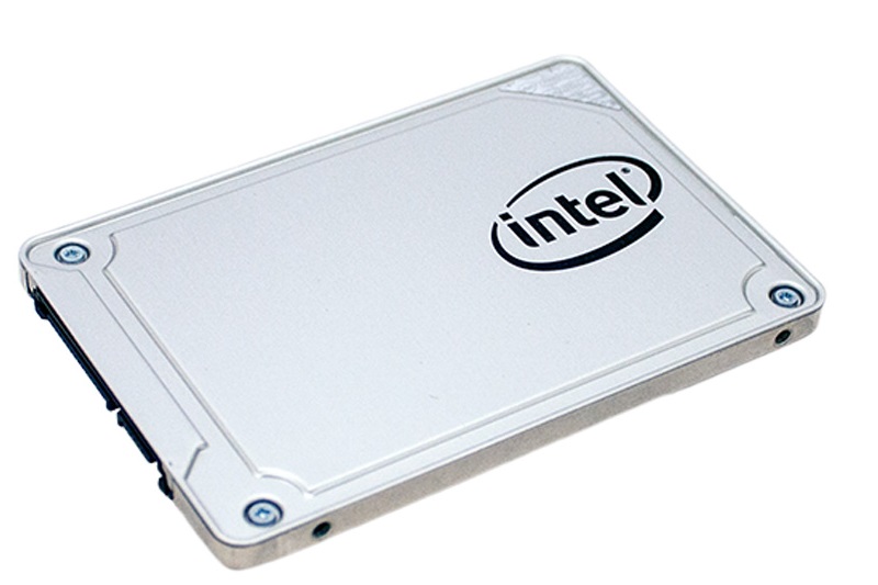 Intel SSD 545s Launched, First to Market With 64-Layer 3D NAND