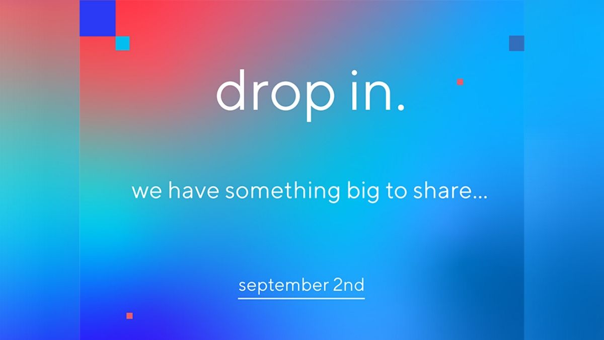 Intel to Share 'Something Big' on September 2, 'Tiger Lake' Processors Expected