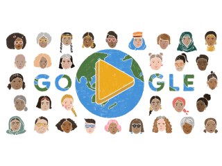 International Women&#039;s Day 2022 Celebrated via Animated Google Doodle
