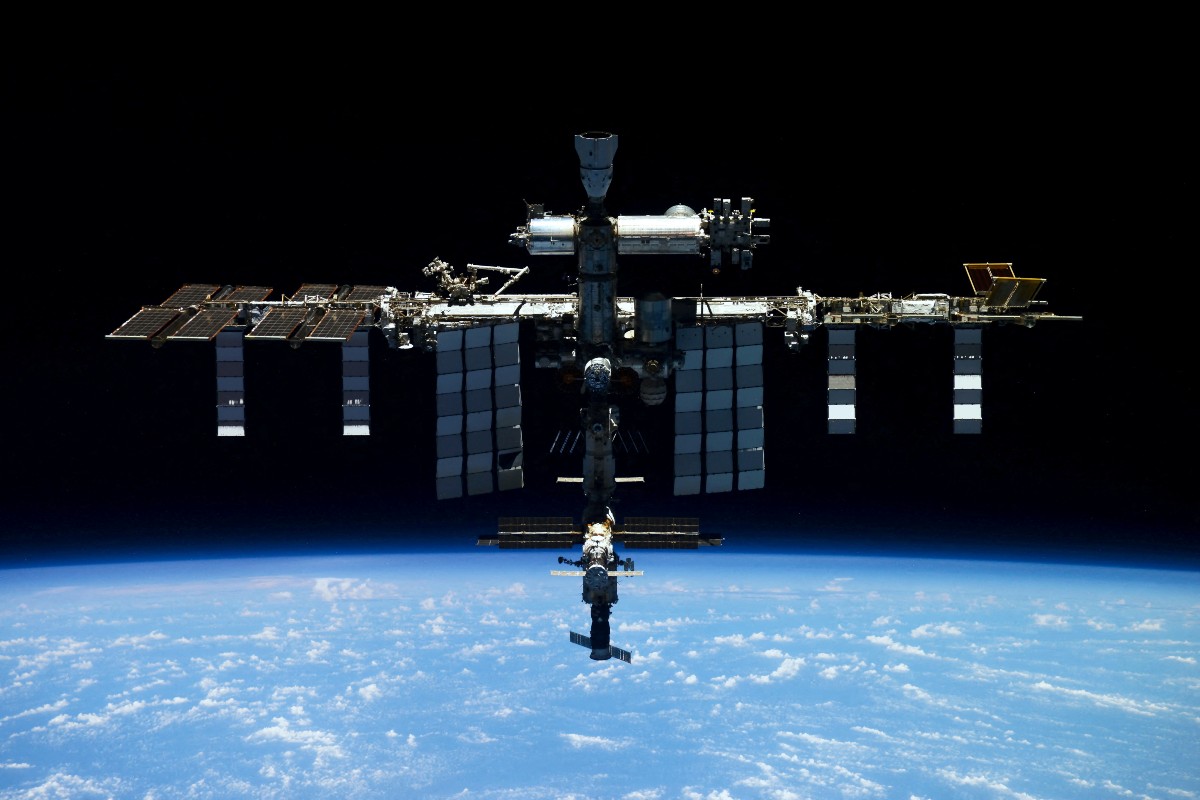 US Says Russia's Exit From International Space Station "Unfortunate"