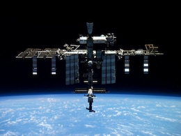 Russia Plans to Pull Out of International Space Station Amid Sanctions by US and Allies Russia Plans to Pull Out of International Space Station Amid Sanctions by US and Allies