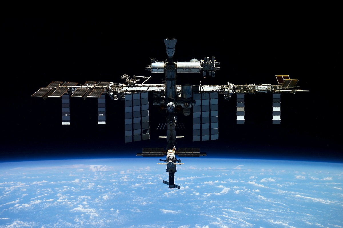 NASA Said to Have Planned Contingencies for Space Station as Russian Alliance Continued