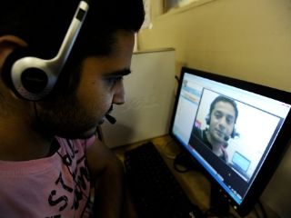 Coronavirus Curbs Seen Taking Heavy Toll on People Without Internet