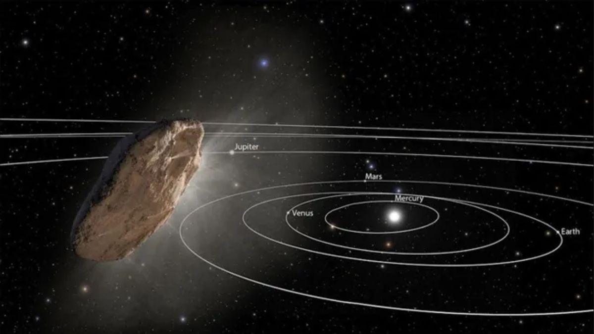New Study Models How Interstellar Objects Could Approach and Impact Earth