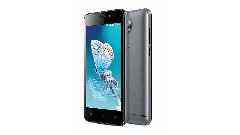 Intex Aqua Amaze+ With 4G VoLTE Support Launched at Rs. 6,290