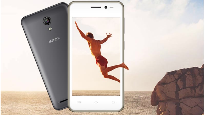 Intex Aqua E4 With 4G VoLTE Support Launched at Rs. 3,333 Intex Aqua E4 With 4G VoLTE Support Launched at Rs. 3,333