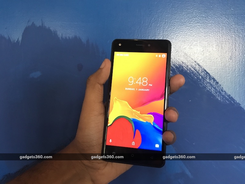 Intex Aqua Lions 3 With 4G VoLTE Support, Swiftkey Integration Launched at Rs. 6,499