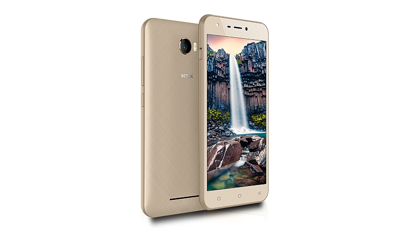Intex Aqua Note 5.5 With 4G VoLTE Support, Front Flash Launched in India: Price, Specifications