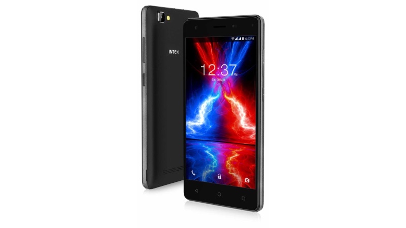 Intex Aqua Power IV With 4000mAh Battery, 4G VoLTE Support Launched at Rs. 5,499
