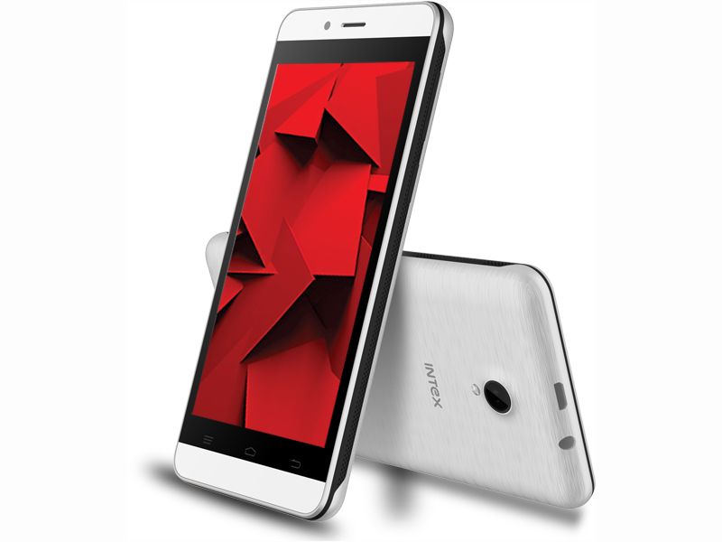 Intex Aqua Q7N Pro With 4.5-Inch Display Launched at Rs. 4,299