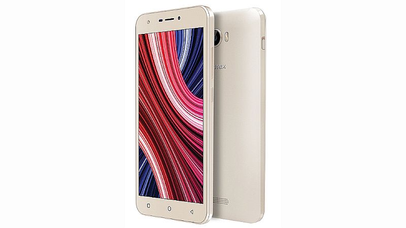 Intex Cloud Q11 4G With Selfie Flash, VoLTE Launched at Rs. 6,190