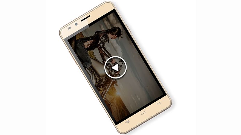 Intex Cloud Style 4G With VoLTE Support Launched at Rs. 5,799