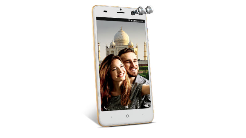 Intex Elyt Dual with Dual Selfie Cameras Launched in India: Price, Specifications