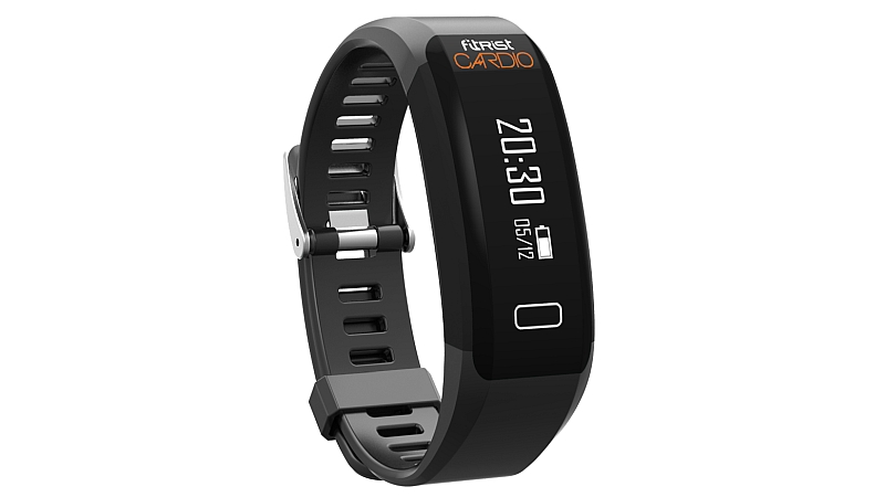 Intex FitRist Cardio With Heart Rate Sensor Launched at Rs. 1,499