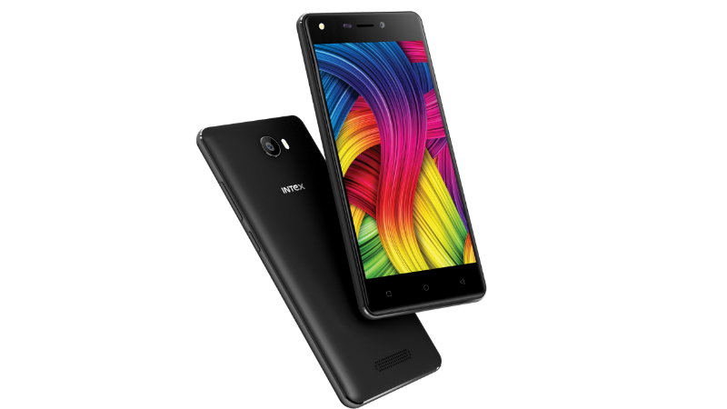 Intex Indie 5 With 4G VoLTE, 4,000mAh Battery Launched in India: Price, Specifications, Features