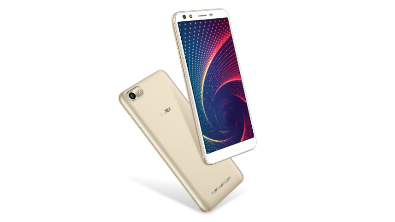 Intex Infie 33, Infie 3 With 18:9 'Full View' Display Panels Launched in India: Price, Specifications
