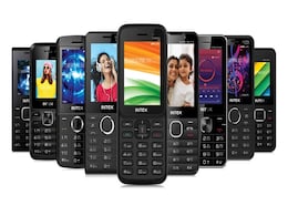 Jio Phone Effect: Intex Launches Turbo+ 4G, Its First 4G VoLTE Feature Phone Jio Phone Effect: Intex Launches Turbo+ 4G, Its First 4G VoLTE Feature Phone