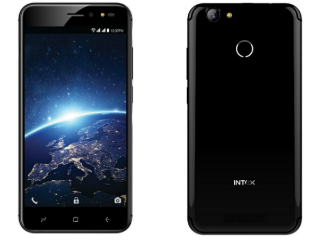 Intex Staari 10 With Selfie Flash Launched in India: Price, Specifications, Features