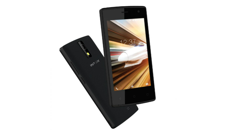 Intex Aqua S1, Cloud C1 With 4G VoLTE Support Launched: Price, Specifications, Features