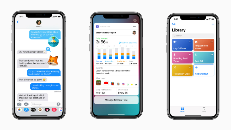 iOS 12, tvOS 12, watchOS 5 Out Now: How to Download and What's New