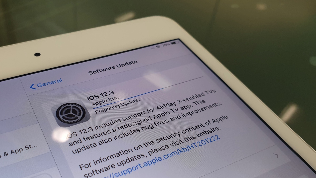 iOS 12.3, tvOS 12.3, watchOS 5.2.1, and macOS 10.14.5 Released: How to Download and Install