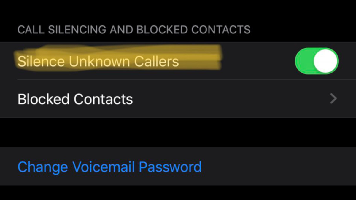 iOS 13 Will Let You Silence Unknown Callers to Help Combat Pesky Calls