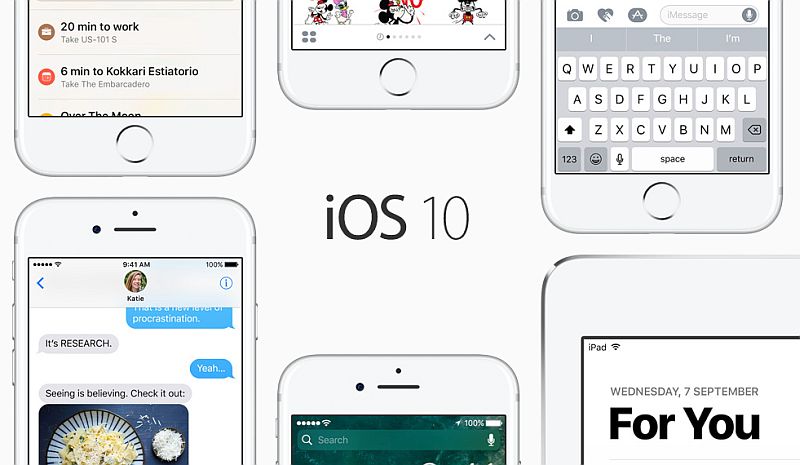 Apple Admits iOS 10 Backup Security Flaw; Recommends Using Strong Passwords Until Fix Is Issued