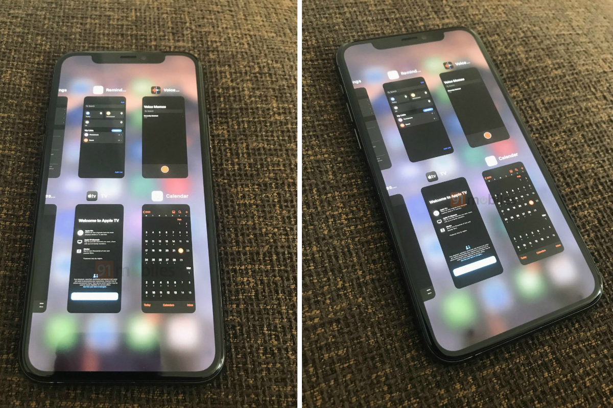 iOS 14 May Get a Redesigned Multitasking Experience for iPhone Users, Video Suggests