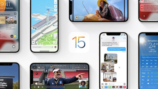 iOS 15, iPadOS 15, watchOS 8 Release in India Today: How to Download, New Features iOS 15, iPadOS 15, watchOS 8 Release in India Today: How to Download, New Features