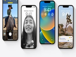 Apple iOS 16 With Revamped Lock Screen, Focus Mode, More Releasing on September 12 Apple iOS 16 With Revamped Lock Screen, Focus Mode, More Releasing on September 12