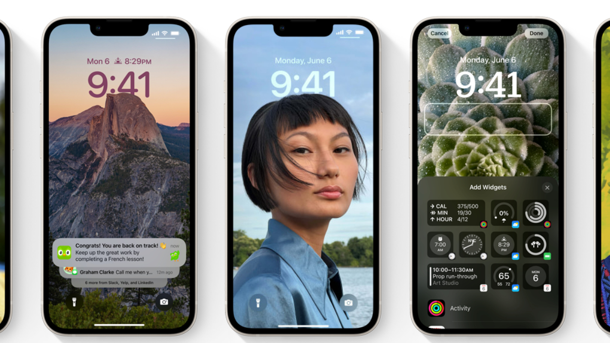 iOS 16 Lets You Lock Hidden, Recently Deleted Albums, Adds Haptic Feedback to iPhone Keyboard