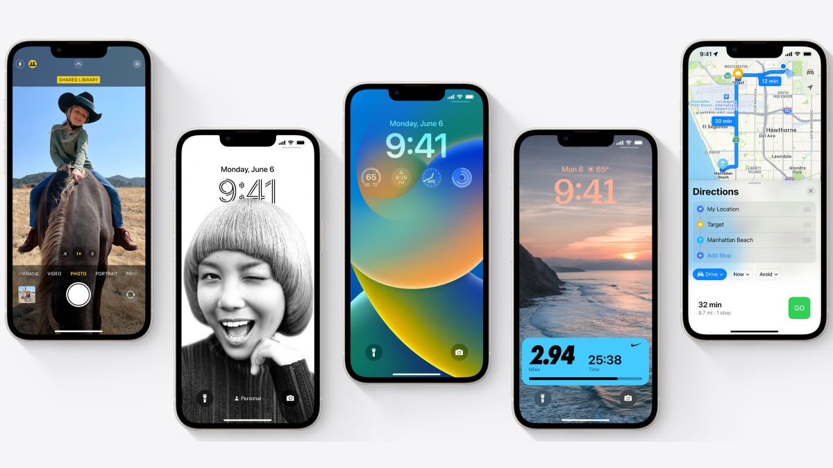 iOS 16 Improves Portrait, Cinematic Modes on iPhone 13 Camera; Adds 'Duplicate Detection' for Photos
