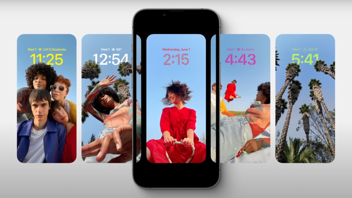 iOS 16 Found to Have References of Always-on Display Capability That May Come With iPhone 14 Pro Models: Report