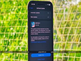 Apple Rolls Out iOS 18.4.1 Update With Fixes for Exploited Security Vulnerabilities, CarPlay Issue Apple Rolls Out iOS 18.4.1 Update With Fixes for Exploited Security Vulnerabilities, CarPlay Issue