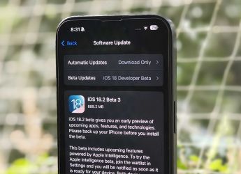 iOS 18.2 Developer Beta 3 Update for iPhone Rolling Out Now: Here&#039;s What&rsquo;s New