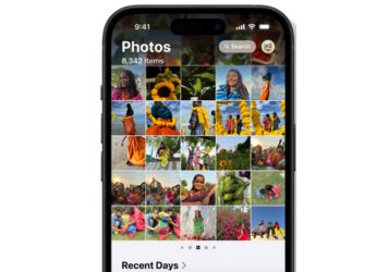 iOS 18 Developer Beta 5 for iPhone Rolls Out With Photos App Enhancements and Other Features